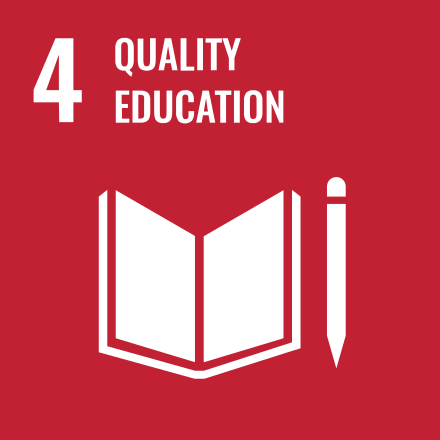 SUSTAINABLE DEVELOPMENT GOAL 04 - Quality Education